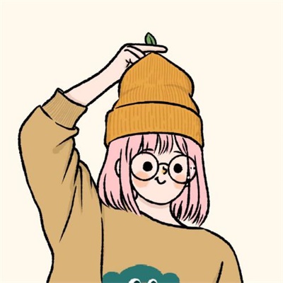 很甜可爱的动漫情头(22张)