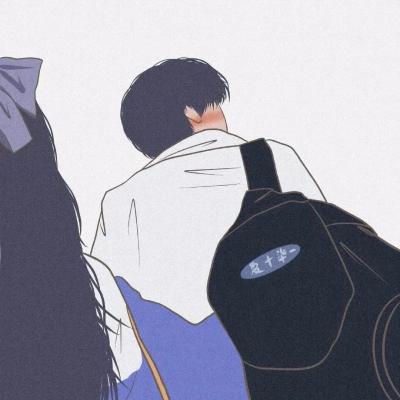 很甜可爱的动漫情头(22张)