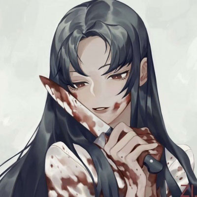 甜到爆炸的动漫情头(20张)