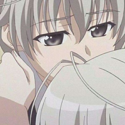 甜到爆炸的动漫情头(20张)