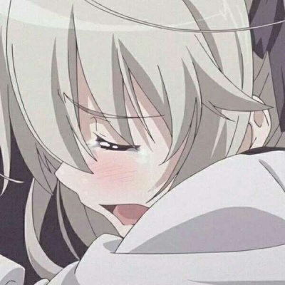 甜到爆炸的动漫情头(20张)