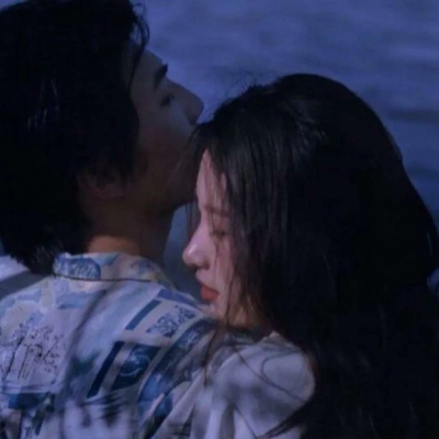 高清真人一男一女情头图片大全可爱(18张)