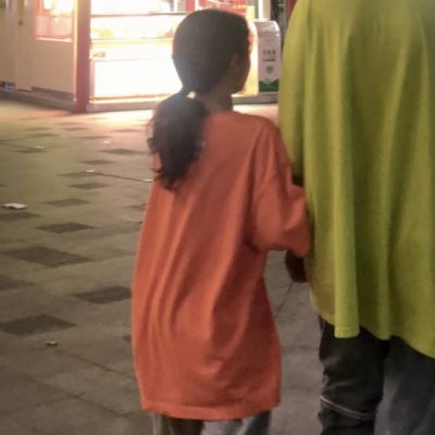 高清真人一男一女情头图片大全可爱(18张)