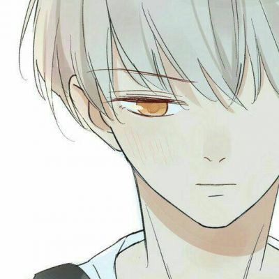 高清真人一男一女情头图片大全动漫(精选24张)