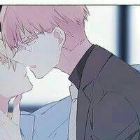 高清真人一男一女情头图片大全动漫(精选24张)