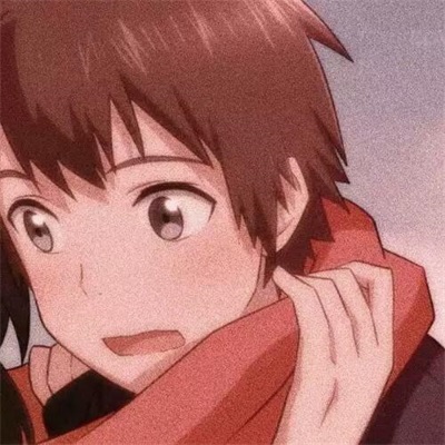 高清真人一男一女情头图片大全动漫(精选24张)