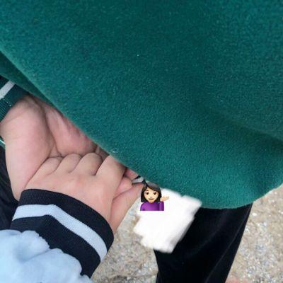 真人情头一男一女分开图片霸气(精选18张)