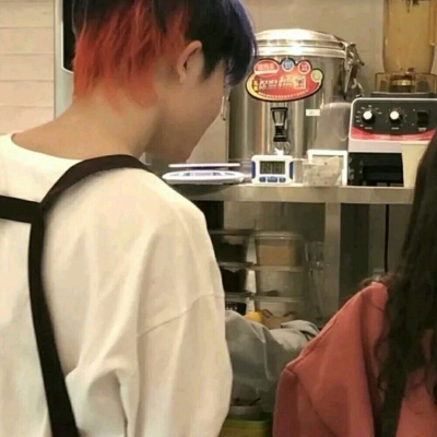 真人情头一男一女分开图片霸气(精选18张)