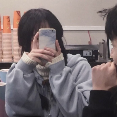 真人情头一男一女分开图片霸气(精选18张)