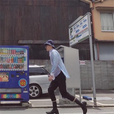 微信头像情侣一男一女分开(24张)