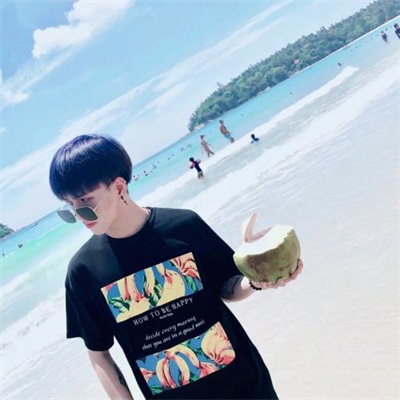 微信头像情侣一男一女分开(24张)