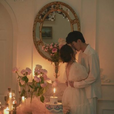 既成熟又浪漫的情侣头像(18张)