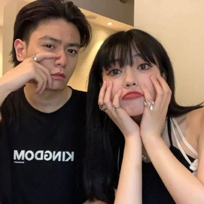既成熟又浪漫的情侣头像(18张)