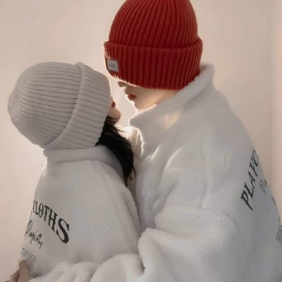 浪漫情侣头像一男一女真人(18张)