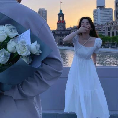 浪漫情侣头像一男一女真人(18张)