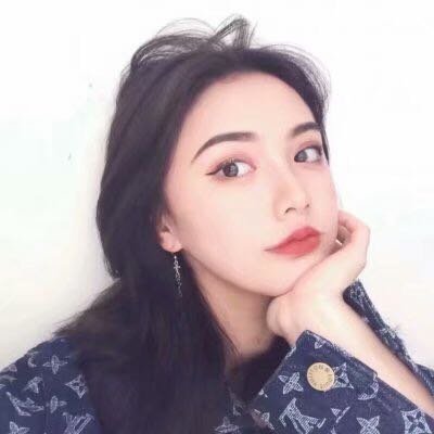 超酷超霸气的女生头像(精选24张)