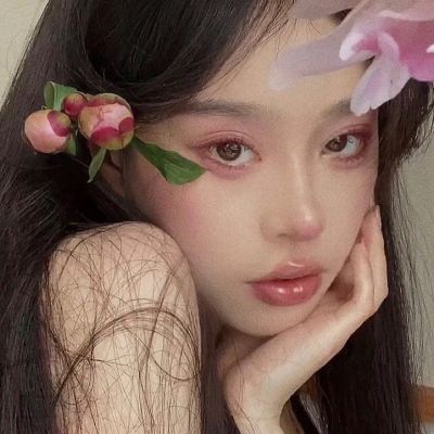 超酷超霸气的女生头像(精选24张)