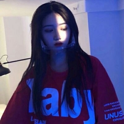 超酷超霸气的女生头像(精选24张)