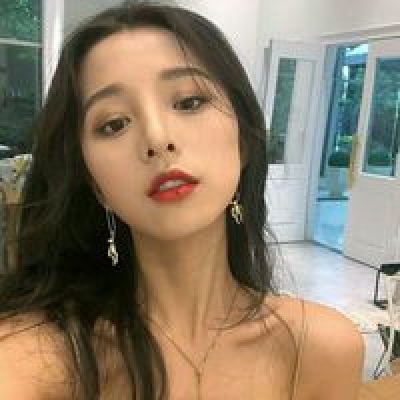 超酷超霸气的女生头像(精选24张)