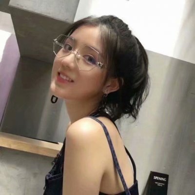 超酷超霸气的女生头像(精选24张)