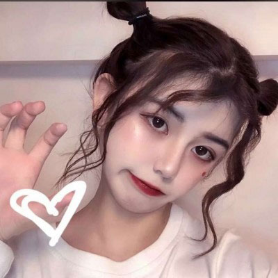 扣扣头像女生甜美(精选24张)