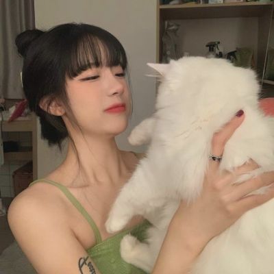 甜美可爱的女生qq头像真人(21张)