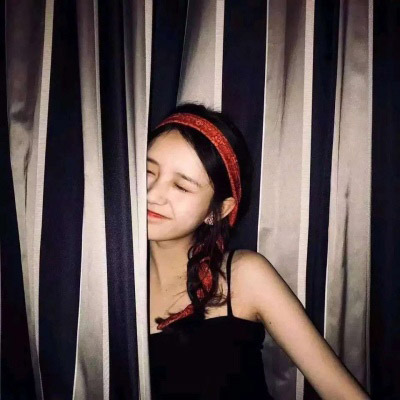 甜美可爱的女生qq头像真人(21张)