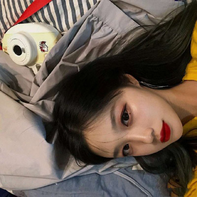 甜美可爱的女生qq头像真人(21张)