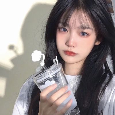 甜美可爱的女生qq头像真人(21张)