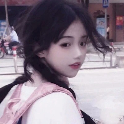 女生可爱微信头像萌萌哒(24张)