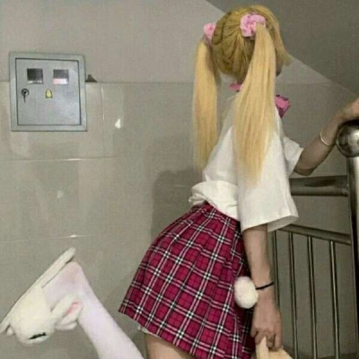 女生可爱微信头像萌萌哒(24张)