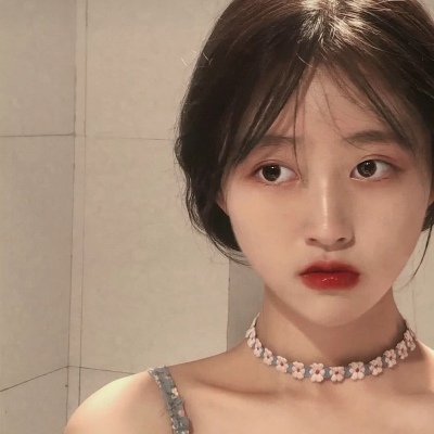 女生可爱微信头像萌萌哒(24张)