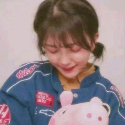 女生可爱微信头像萌萌哒(24张)