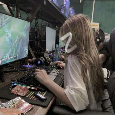 女生可爱微信头像萌萌哒(24张)