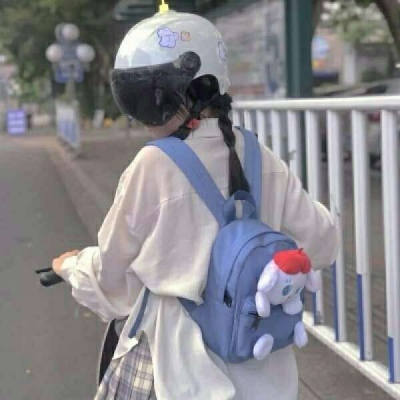 女生可爱微信头像萌萌哒(24张)