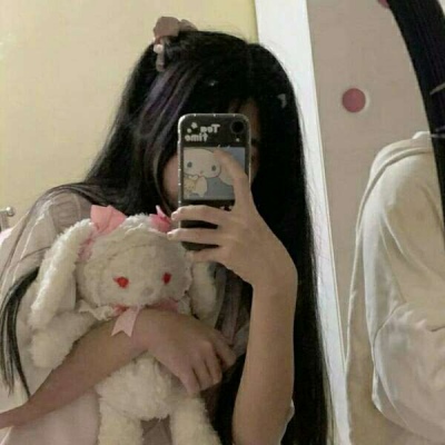 女生可爱微信头像萌萌哒(24张)