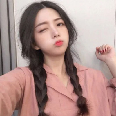 女生可爱微信头像萌萌哒(24张)