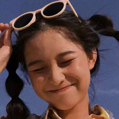 女生可爱微信头像萌萌哒(24张)