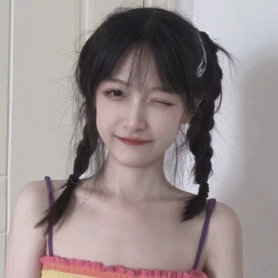 女生可爱微信头像萌萌哒(24张)