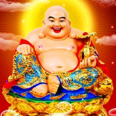 有佛意的微信头像(18张)