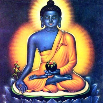 有佛意的微信头像(18张)