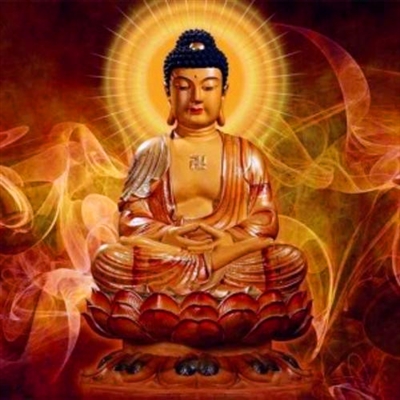 有佛意的微信头像(18张)