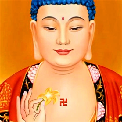 有佛意的微信头像(18张)