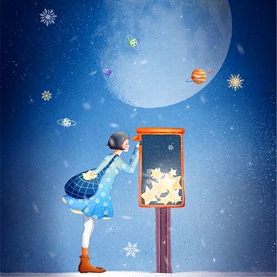 让人不想换掉的头像(精选24张)