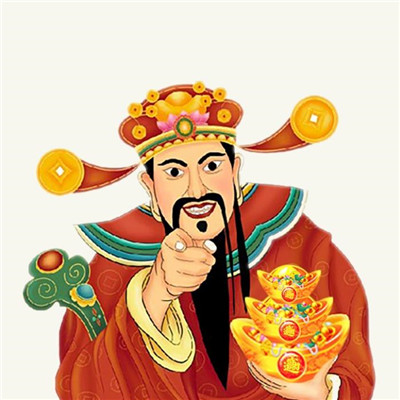 带来财运的微信头像(24张)