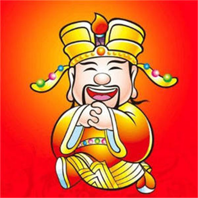 带来财运的微信头像(24张)