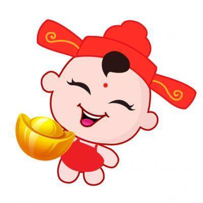 带来财运的微信头像(24张)