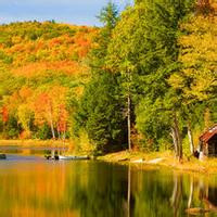 qq空间风景头像图片(精选18张)