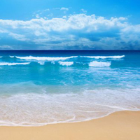 碧海蓝天高清图片头像(22张)