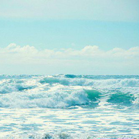 碧海蓝天高清图片头像(22张)